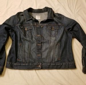 Old Navy denim jacket
